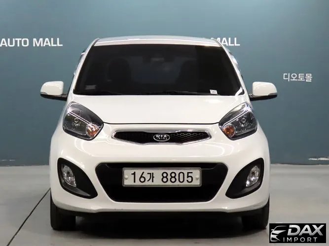 Kia morning Deluxe special