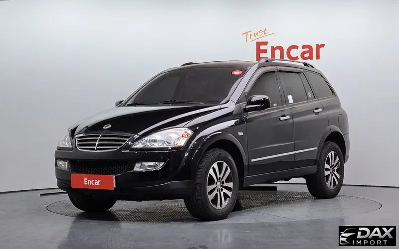 KG_Mobility_Ssangyong Kyron 5-Seater 2.0 2WD LV6
