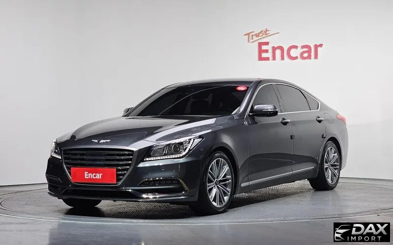 Genesis G80 3.3 GDI AWD
