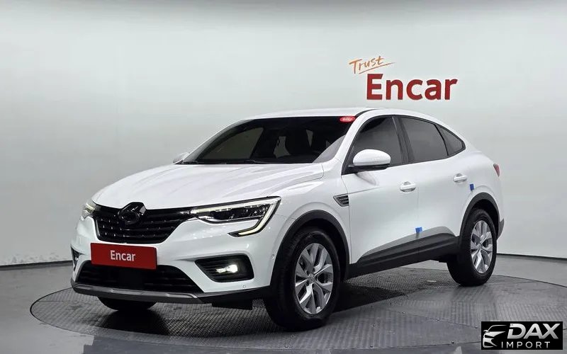 Renault-KoreaSamsung XM3 1.6 GTe LE Plus