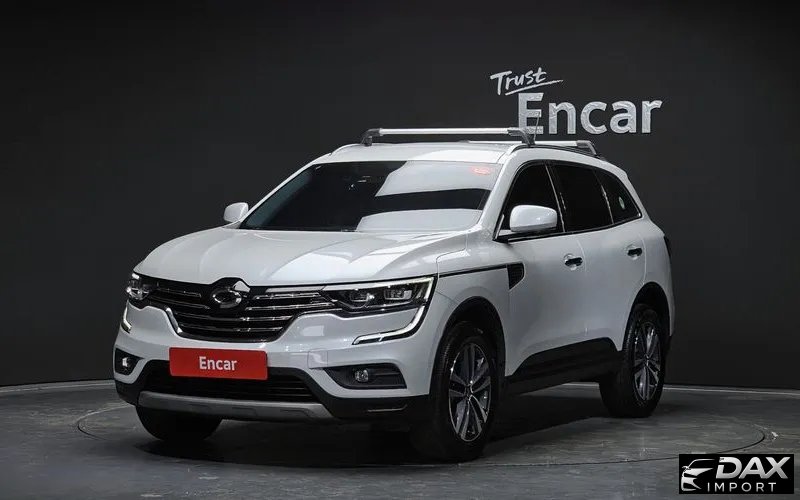 Renault-KoreaSamsung QM6 Gasoline 2WD RE