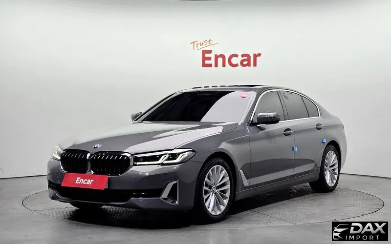 BMW 5-Series 520i Luxury