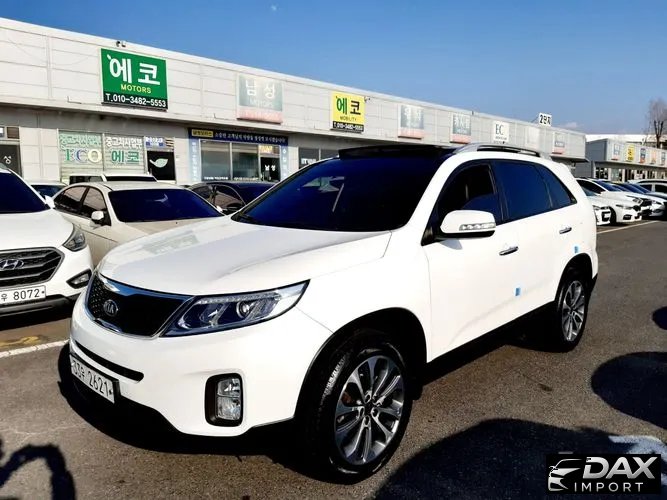 Kia Sorento Diesel 2.0 2WD