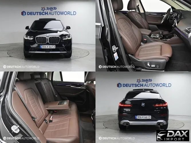 BMW X4 xDrive20i xLine