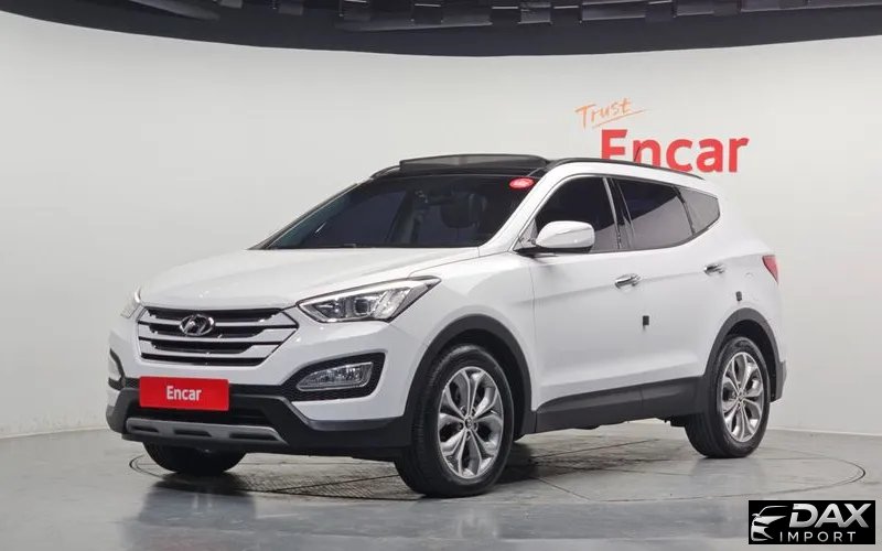Hyundai Santafe Diesel(e-VGT) 2.0 2WD Premium