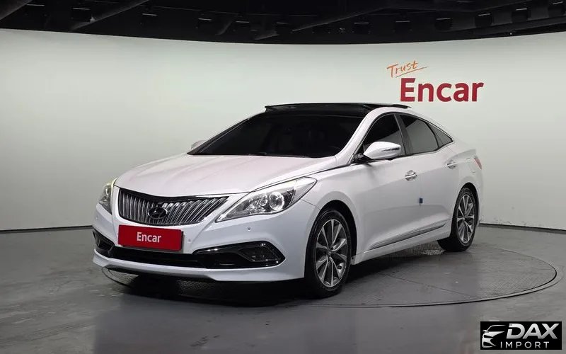 Hyundai Grandeur HG300 Exclusive