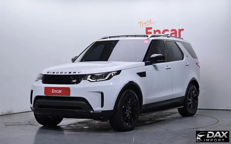 Land Rover Discovery 3.0 TD6 HSE