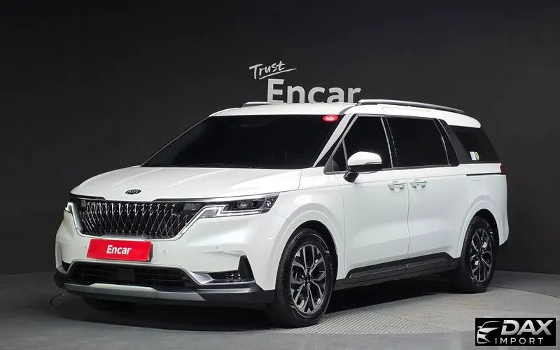 Kia Canival 9-Seater Noblesse