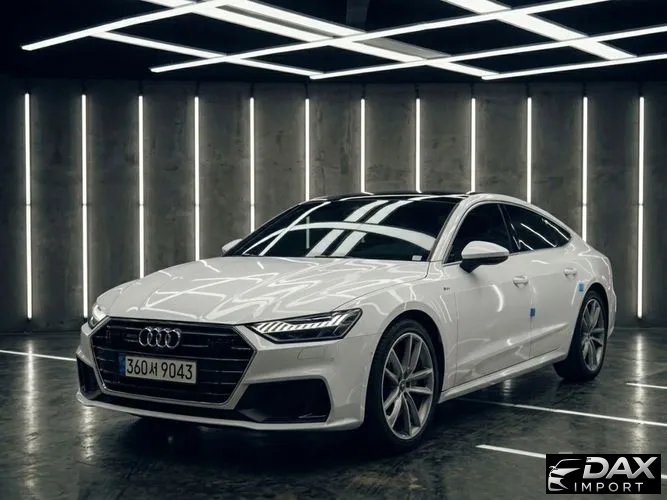Audi A7 55 TFSI Quattro Premium