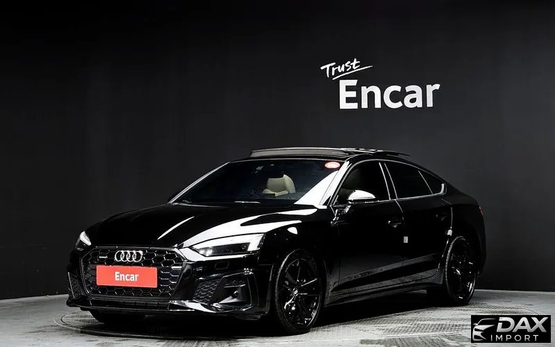 Audi A5 40 TFSI Quattro Premium Sportback