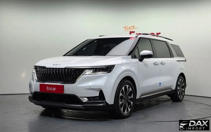 Kia Canival 9-Seater Signature