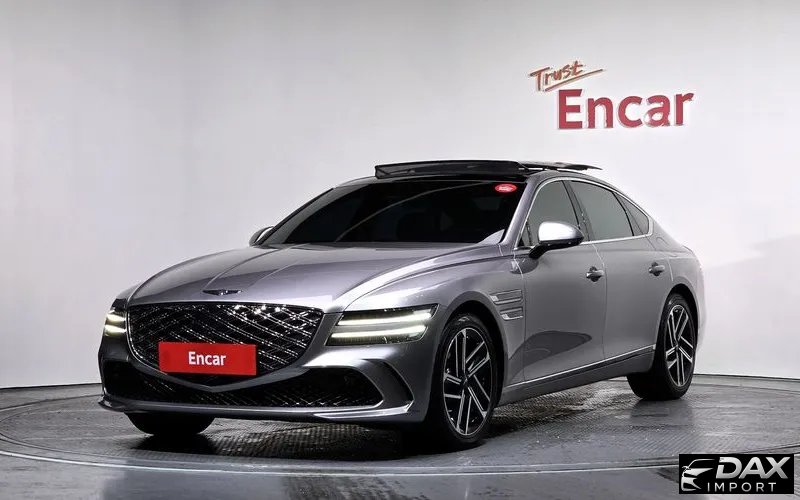 Genesis G80 Gasoline 2.5 Turbo 2WD