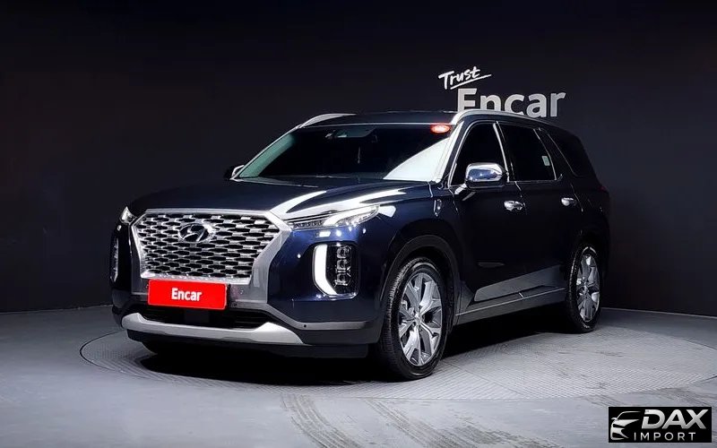 Hyundai Palisade Gasoline 3.8 4WD