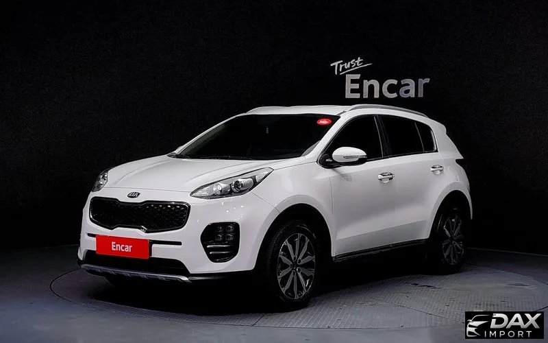 Kia Sportage Diesel 1.7 2wd Noblesse