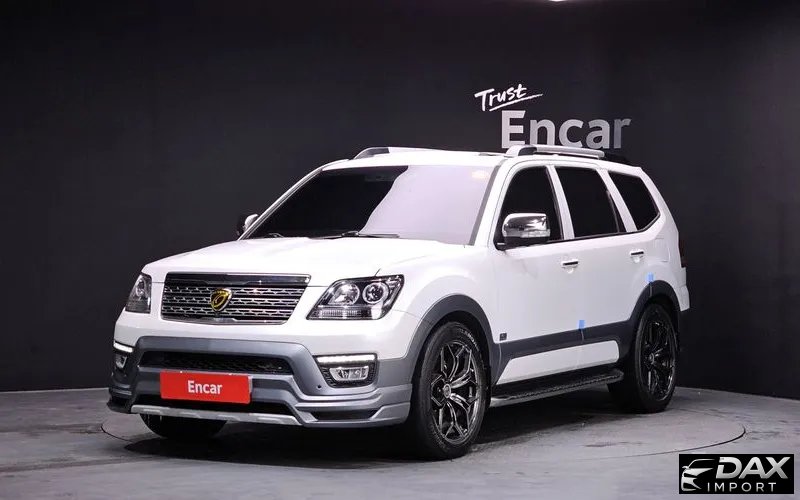 Kia Mohave Diesel 3.0 4WD