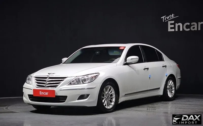 Hyundai Genesis BH 330 GRAND