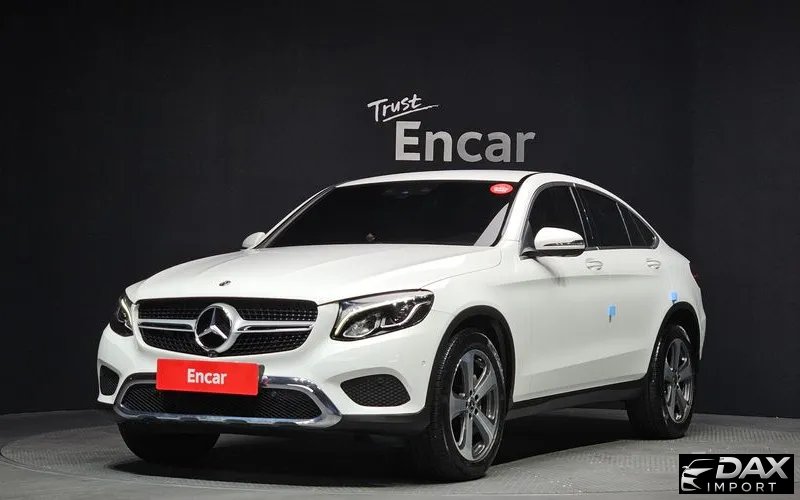 Mercedes-Benz GLC-Class GCL300 4MATIC Coupe