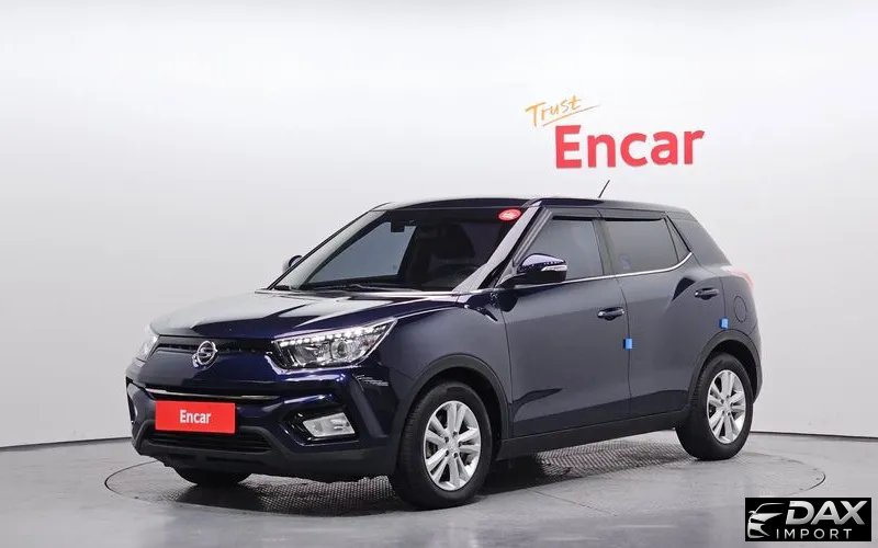 KG_Mobility_Ssangyong TIBOLI VX 2WD