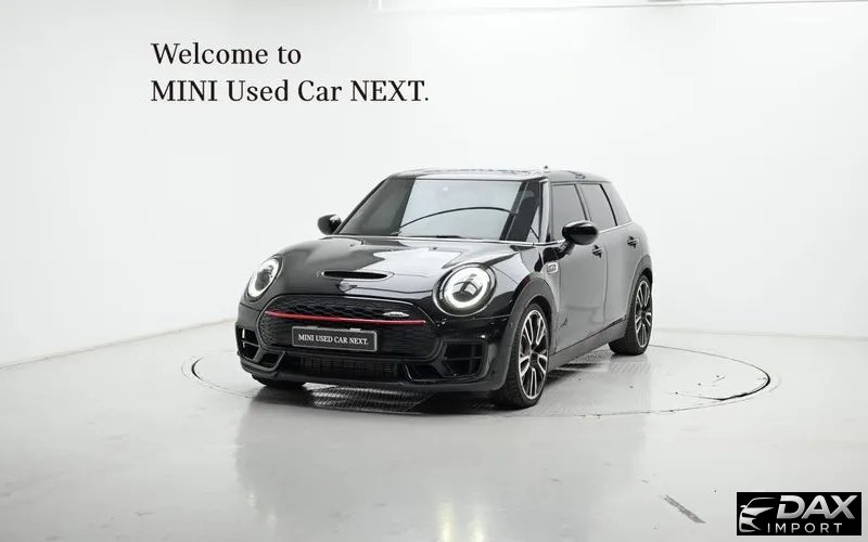 Mini Clubman JCW