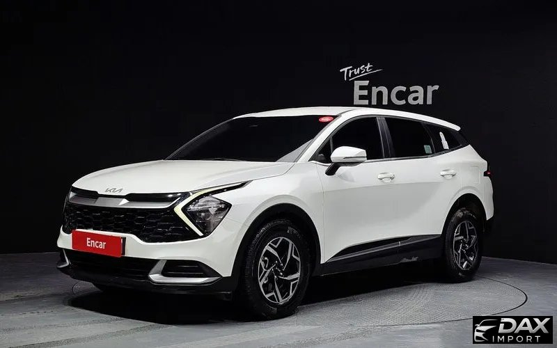 Kia Sportage Gasoline 1.6 Turbo 4WD