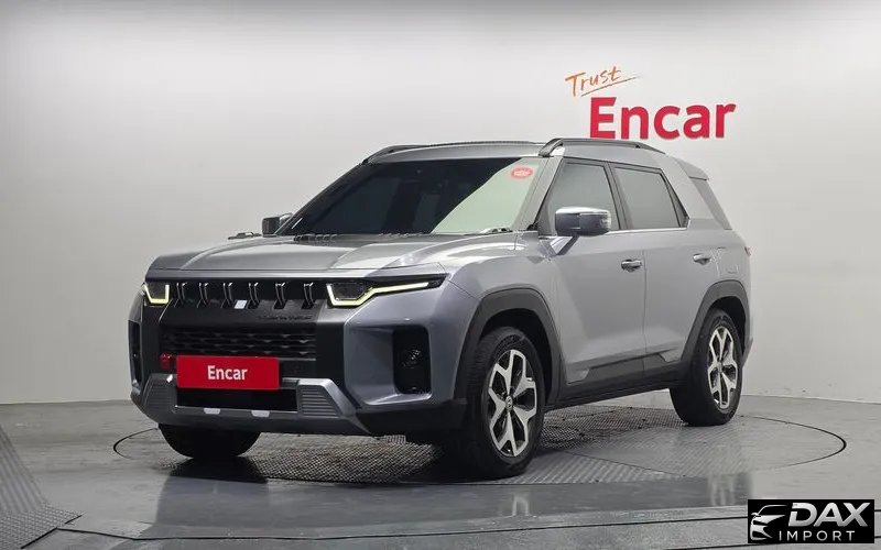 KG_Mobility_Ssangyong Torres Bi-fuel 1.5 2WD