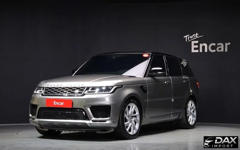 Land Rover Range Rover Sport 3.0 SDV6 HSE Dynamic