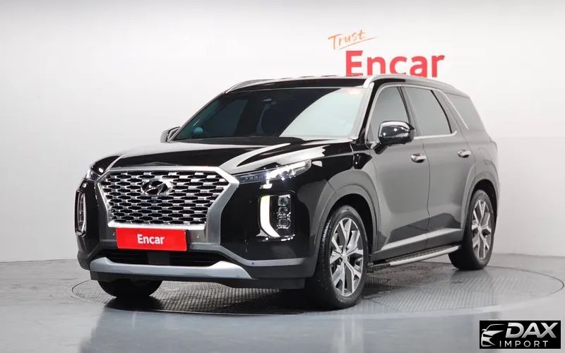 Hyundai Palisade Diesel 2.2 2WD