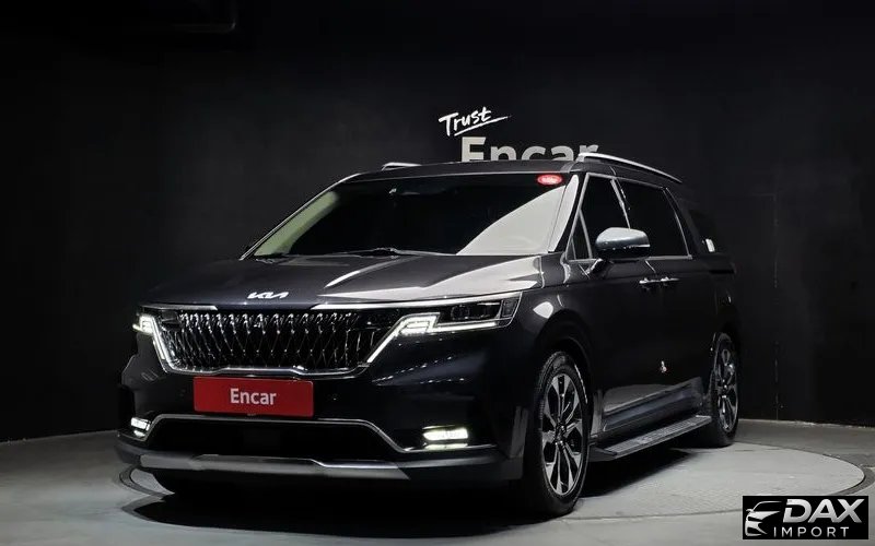 Kia Canival 7-Seater Signature