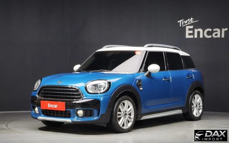 Mini Countryman HIGH