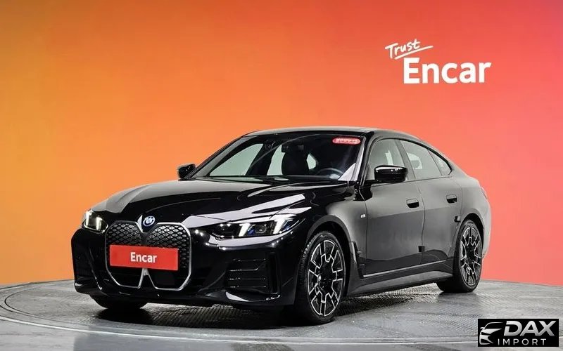 BMW i4 eDrive40 M Sports