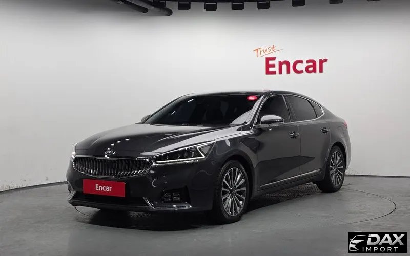 Kia K7 3.3 GDI Limited Plus