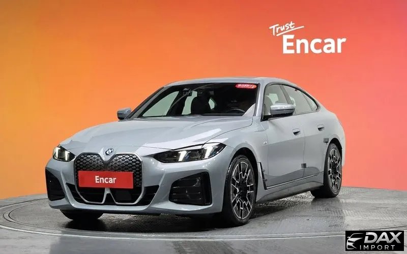 BMW i4 eDrive40 M Sports