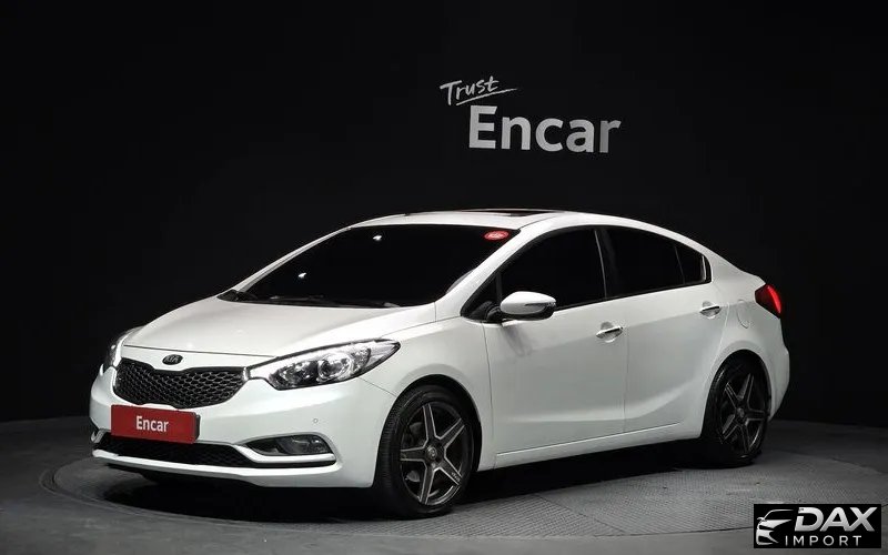 Kia K3 Noblesse