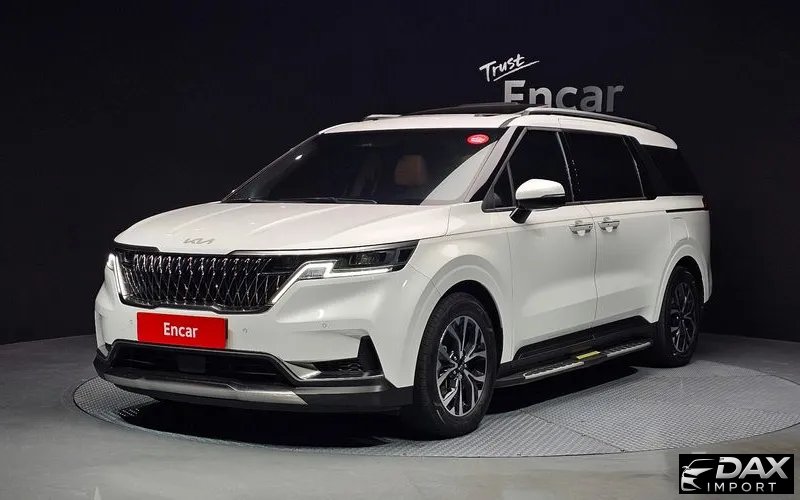 Kia Canival 9-Seater Noblesse