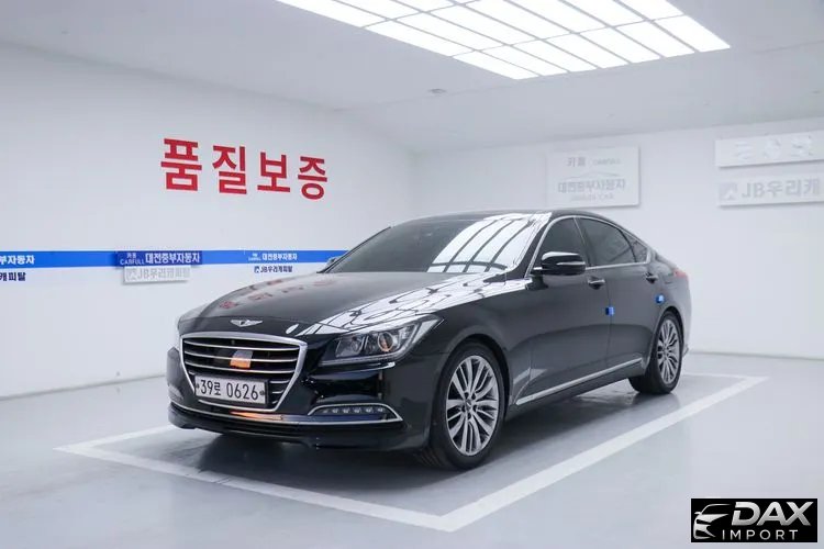 Hyundai Genesis G330 Premium AWD