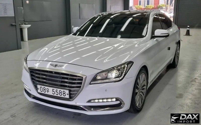 Genesis G80 3.3 GDI
