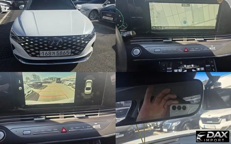 Hyundai Grandeur 2.5