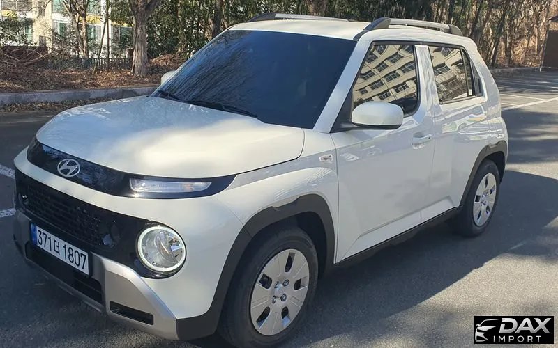 Hyundai Casper The Essential