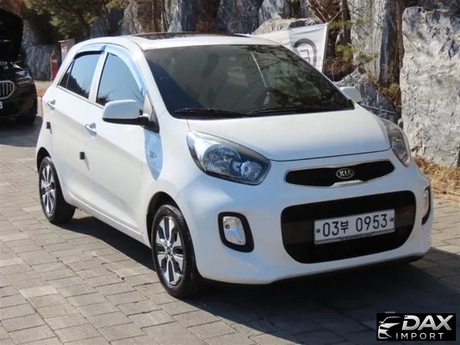 Kia morning Luxury