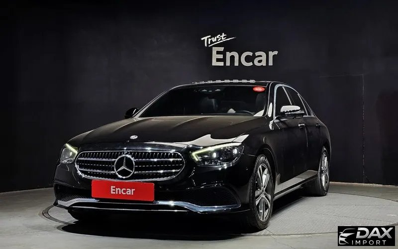 Mercedes-Benz E-Class E350 4MATIC Avantgarde