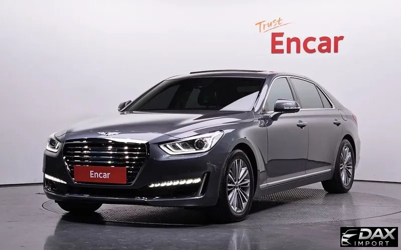 Genesis EQ900 3.8 GDI AWD