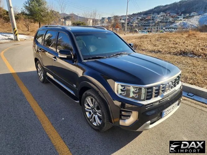 Kia Mohave Diesel 3.0 4WD 6-Seater