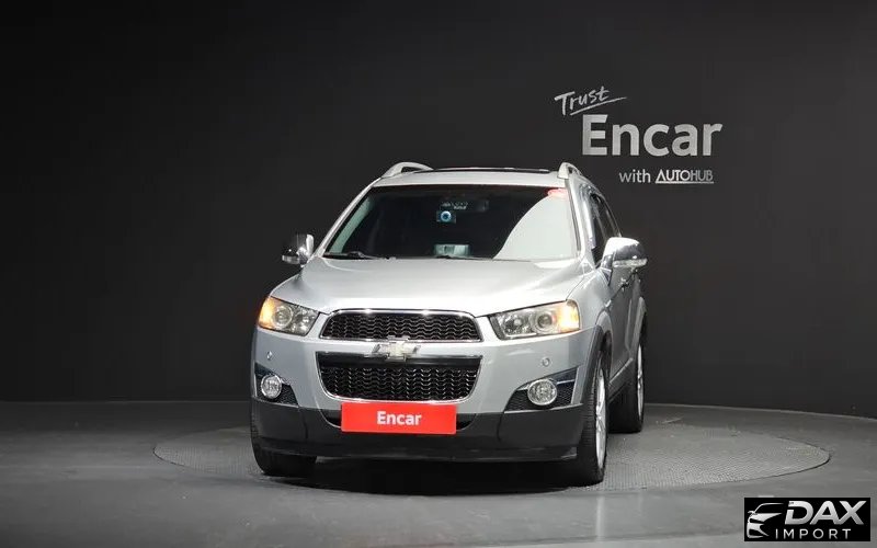 ChevroletGMDaewoo Captiva 4WD LT