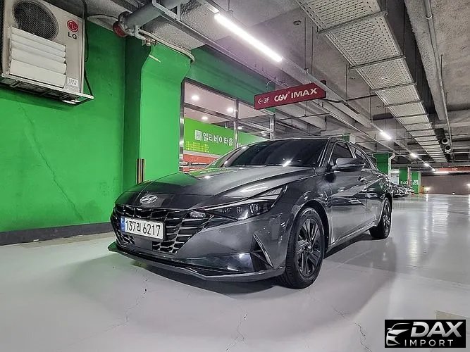 Hyundai AVANTE 1.6