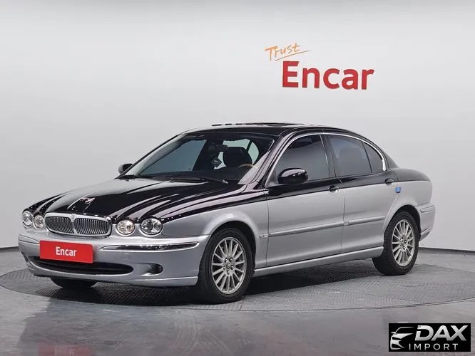 Jaguar X-TYPE 2.1