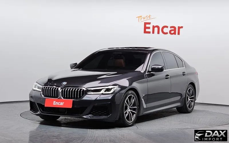 BMW 5-Series 520i M Sport