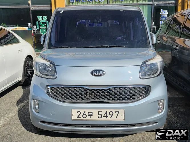 Kia RAY Prestige