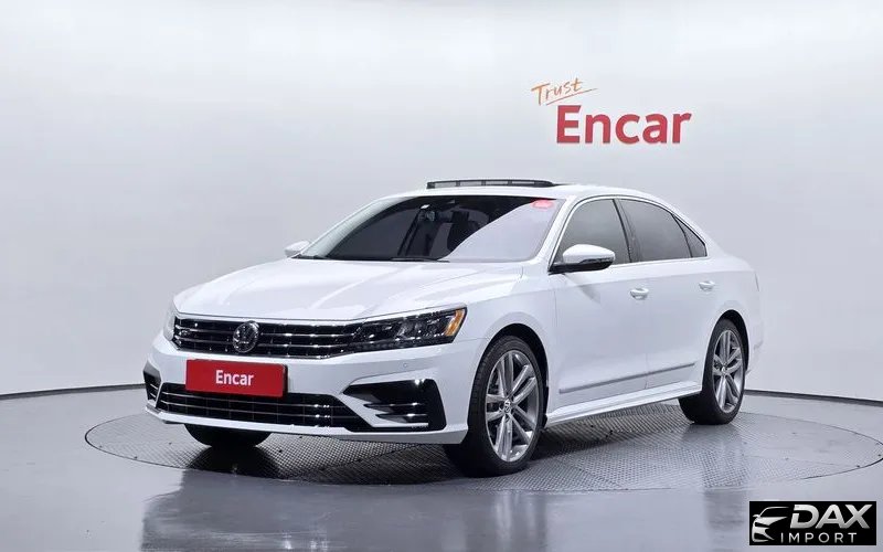 Volkswagen Passat 1.8 TSI R-LINE