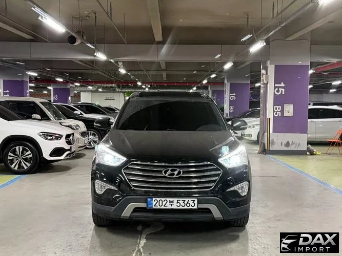 Hyundai Maxcruz Diesel(e-VGT) 2.2 2WD Exclusive