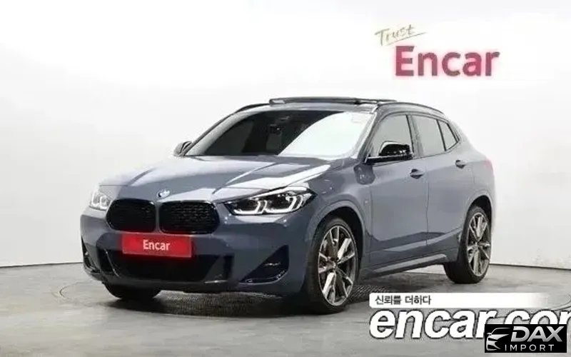 BMW X2 (F39) xDrive M35i First Edition